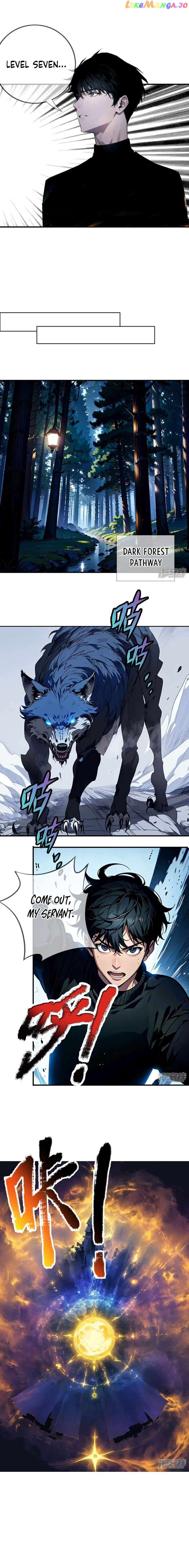 I am the Lord of the Underworld Chapter 2 - page 3