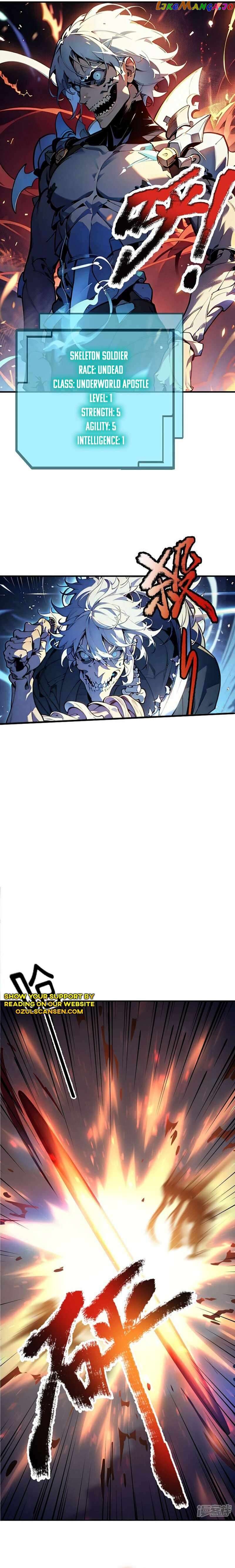 I am the Lord of the Underworld Chapter 2 - page 4