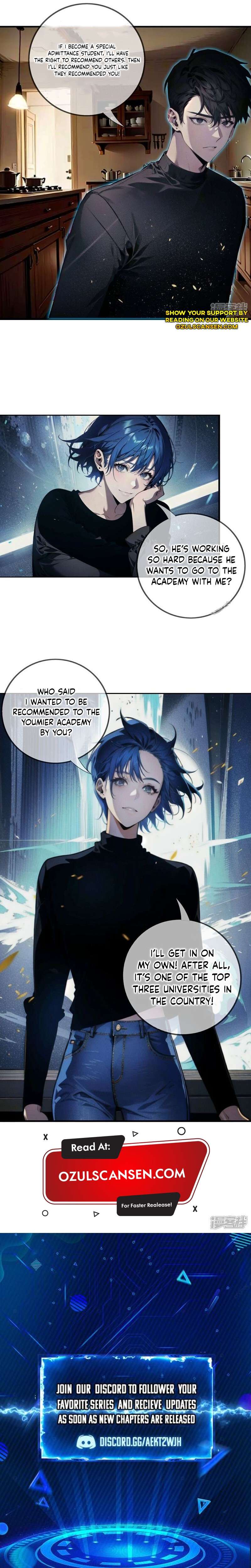 I am the Lord of the Underworld Chapter 7 - page 7