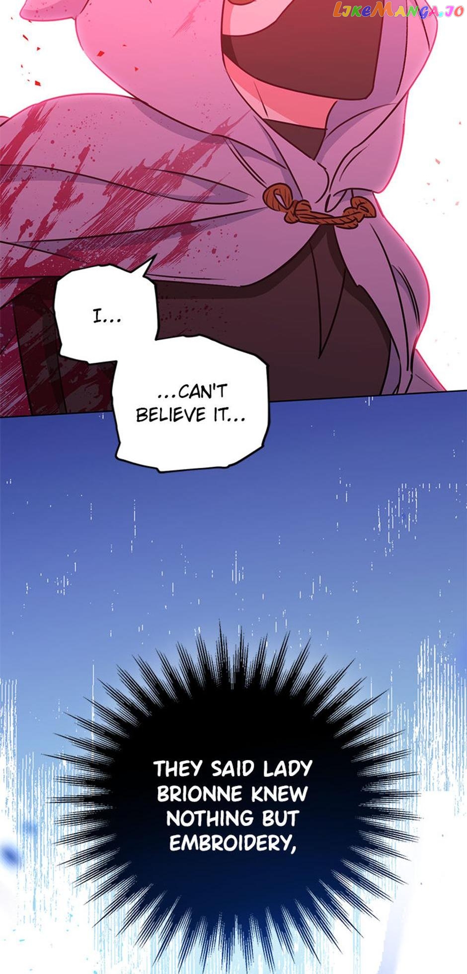 The Needlepoint Swordmaster Chapter 1 - page 84