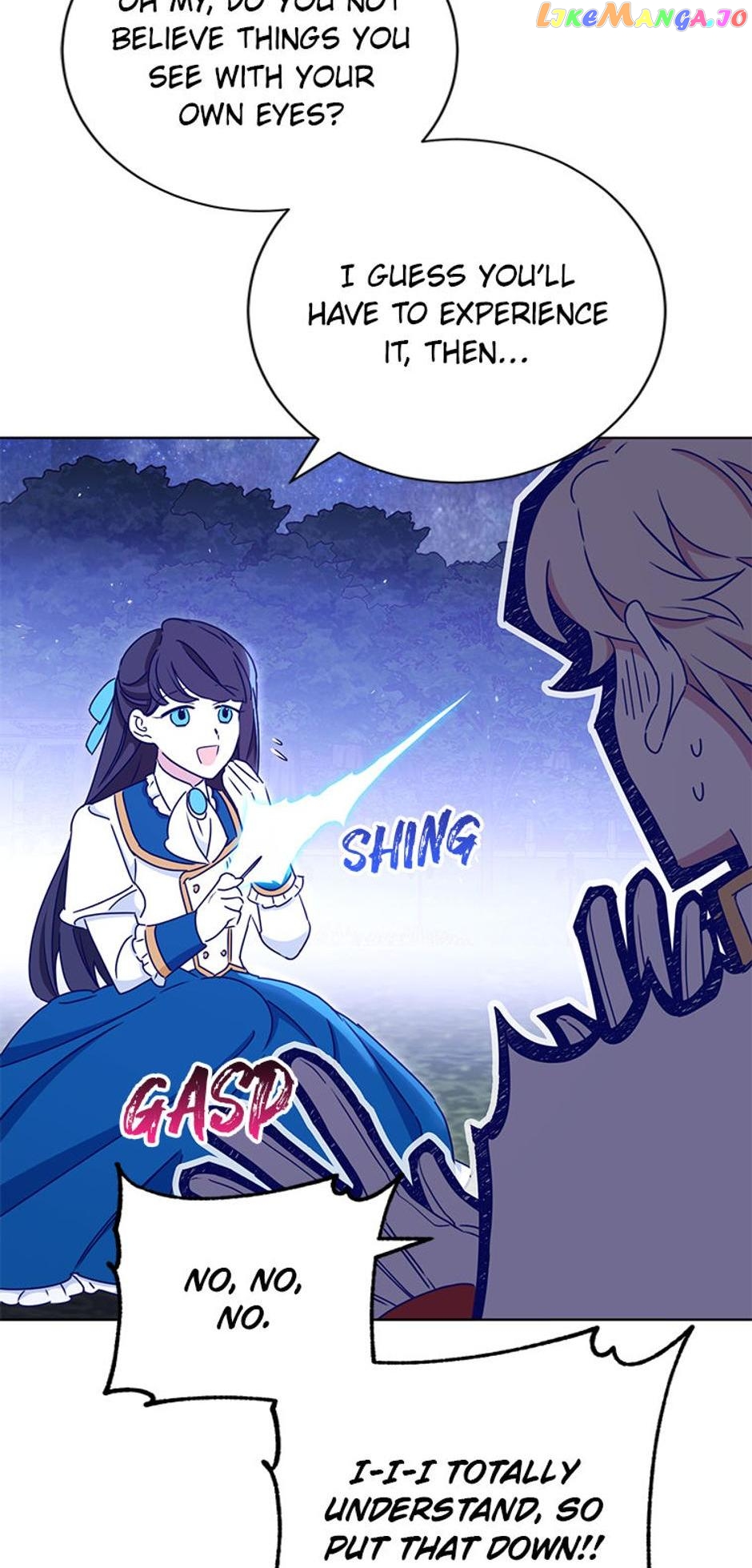The Needlepoint Swordmaster Chapter 2 - page 13