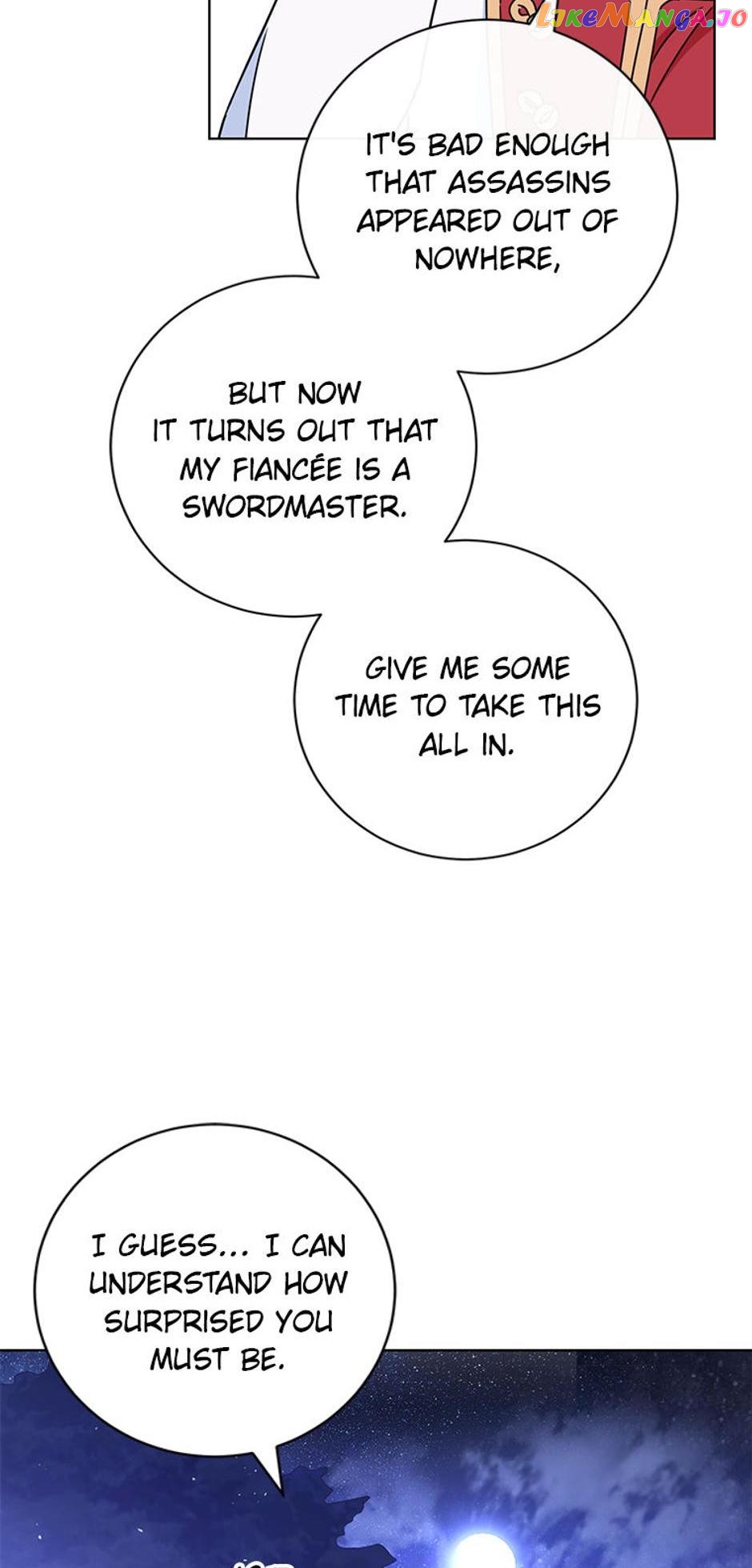 The Needlepoint Swordmaster Chapter 2 - page 15