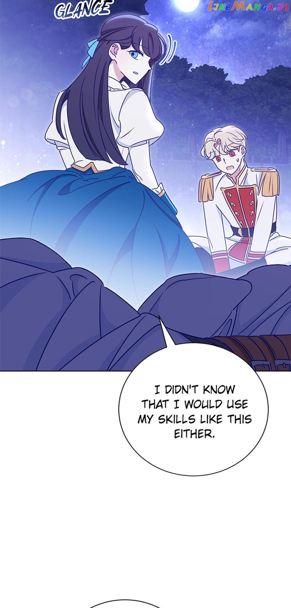 The Needlepoint Swordmaster Chapter 2 - page 16