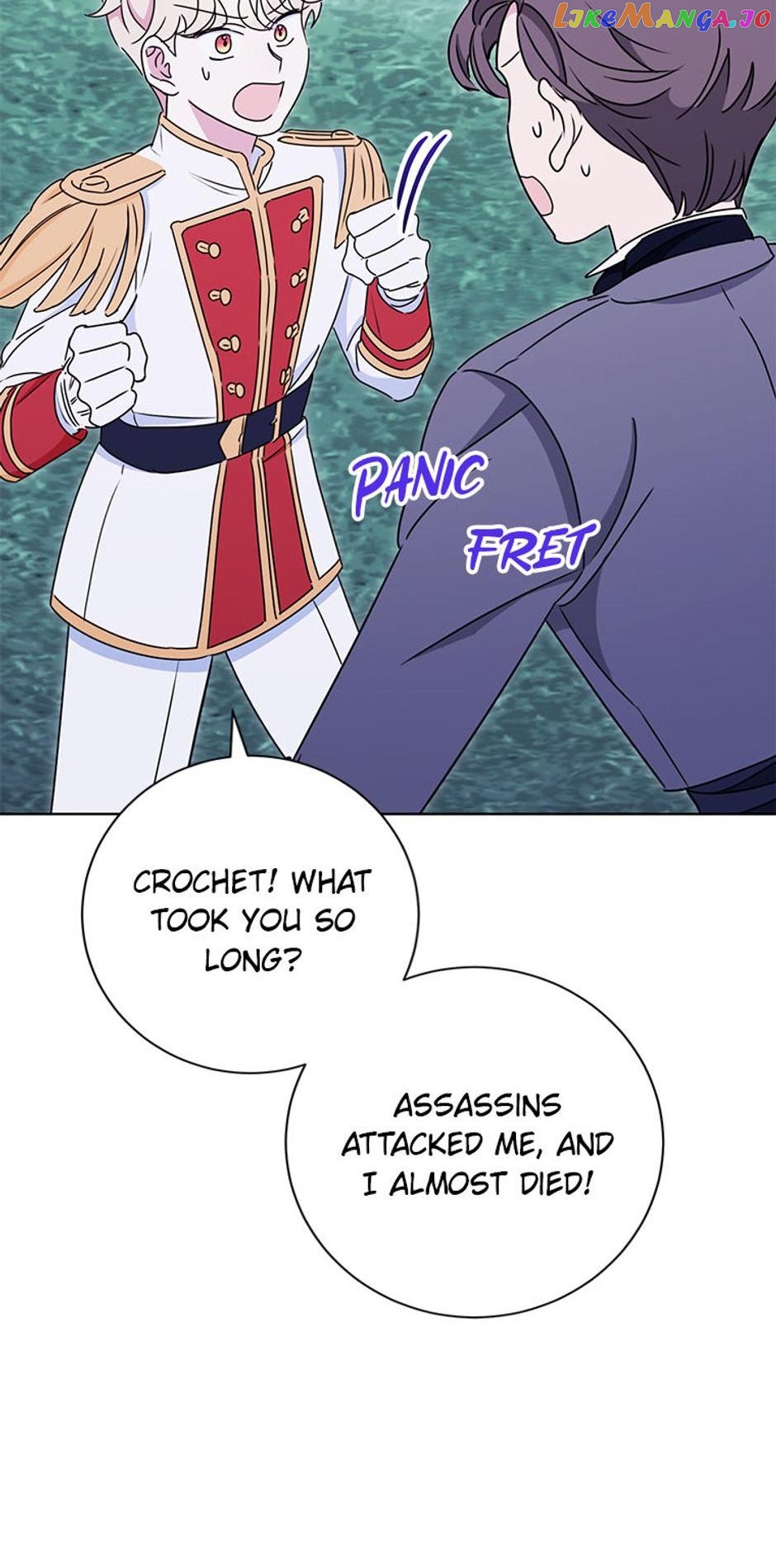 The Needlepoint Swordmaster Chapter 2 - page 27