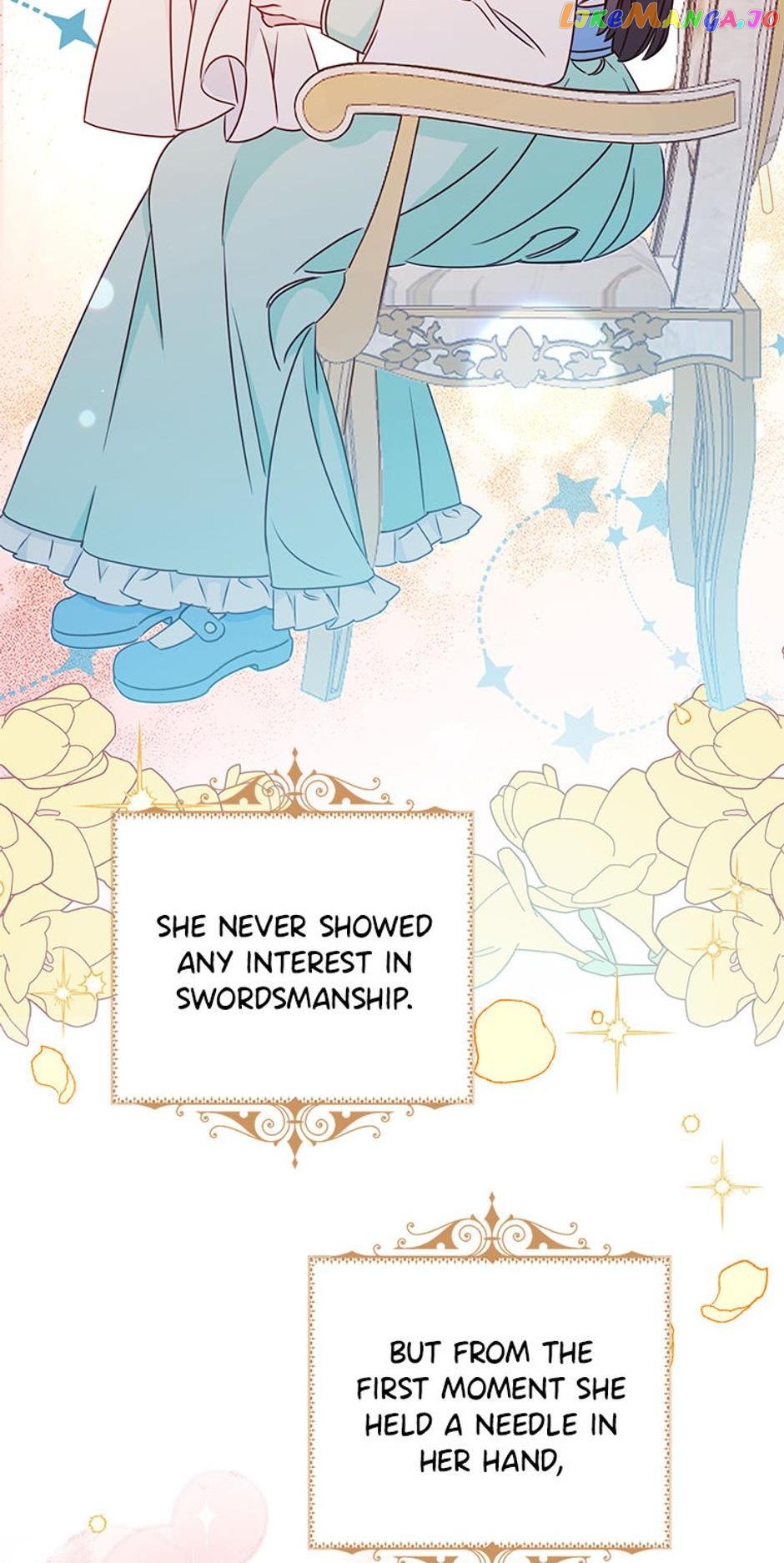 The Needlepoint Swordmaster Chapter 2 - page 5