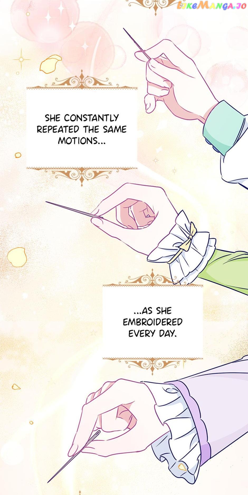 The Needlepoint Swordmaster Chapter 2 - page 6