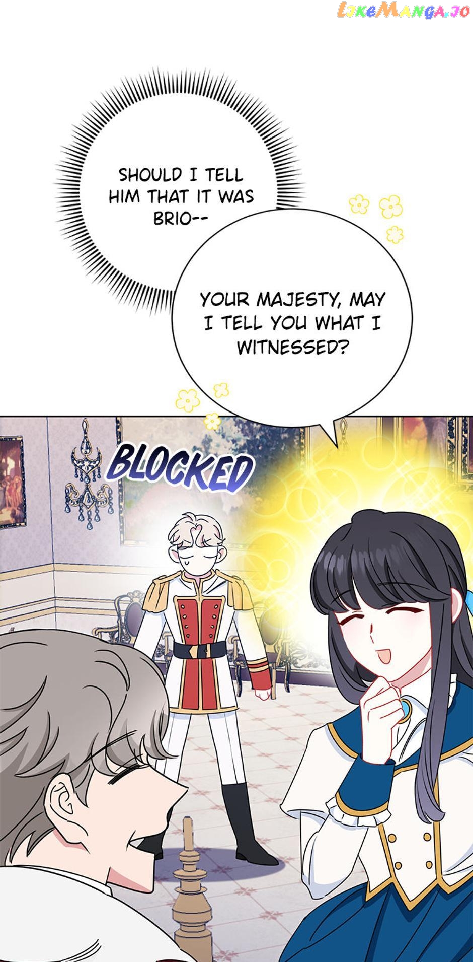 The Needlepoint Swordmaster Chapter 2 - page 84