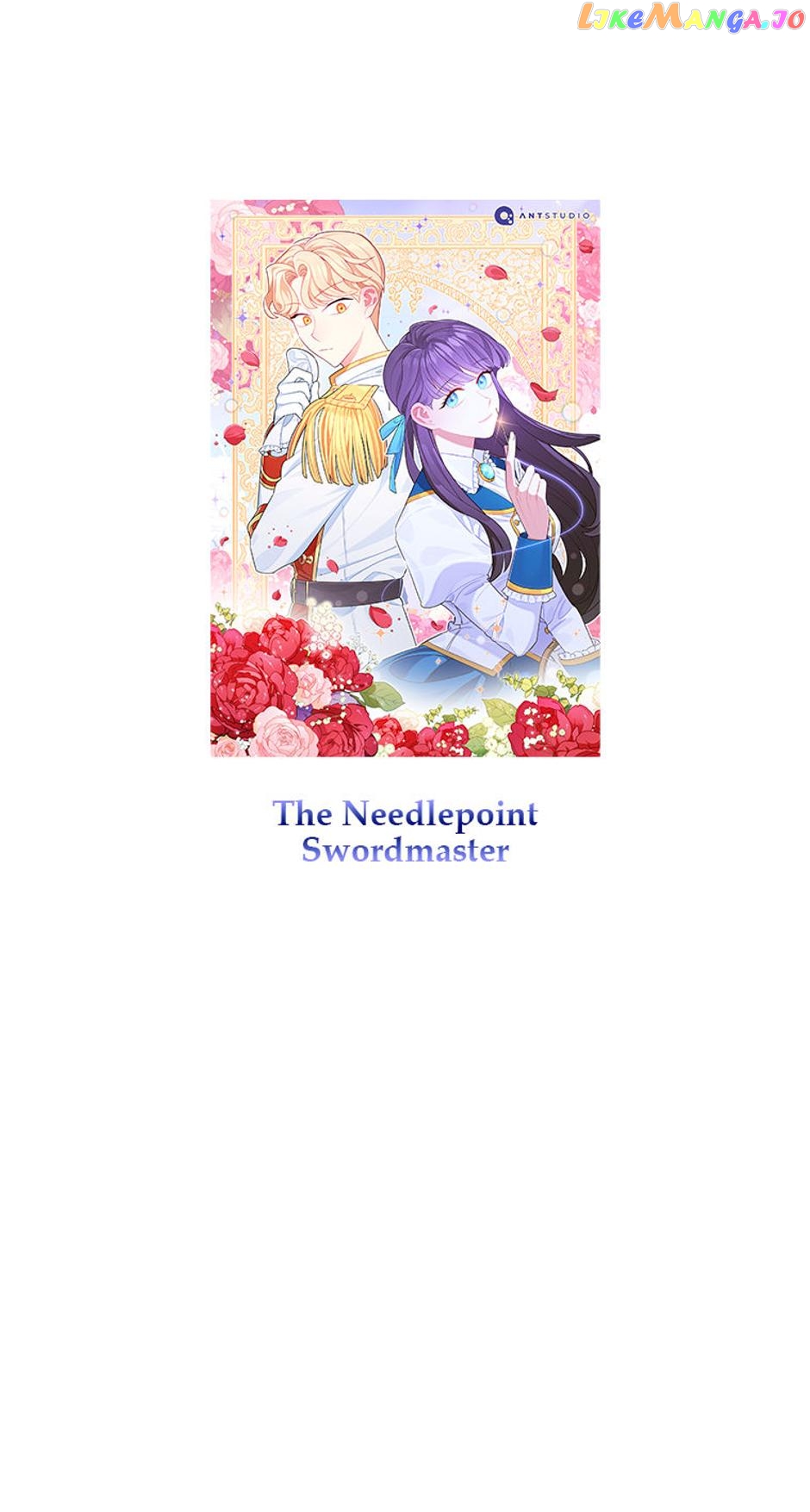 The Needlepoint Swordmaster Chapter 3 - page 1
