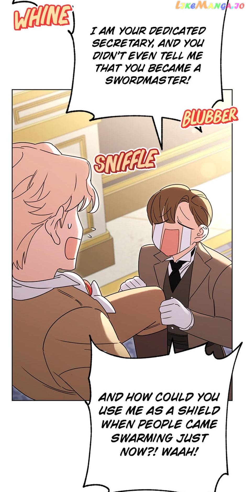 The Needlepoint Swordmaster Chapter 3 - page 16