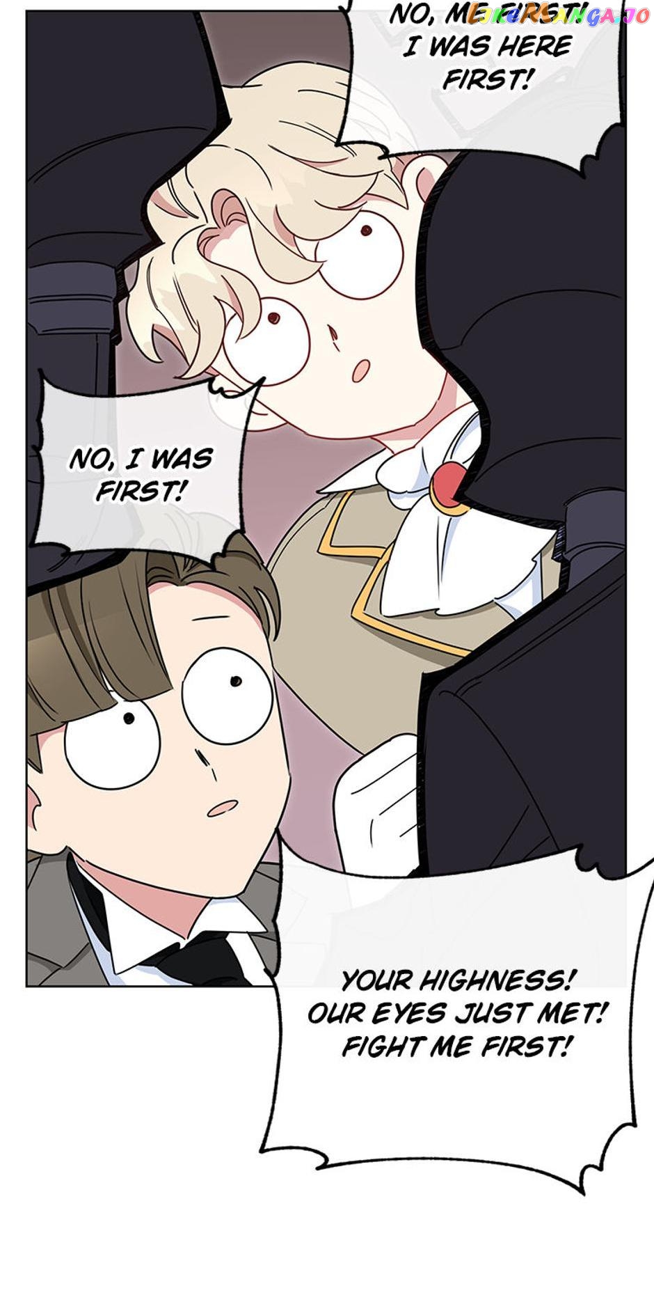 The Needlepoint Swordmaster Chapter 3 - page 22