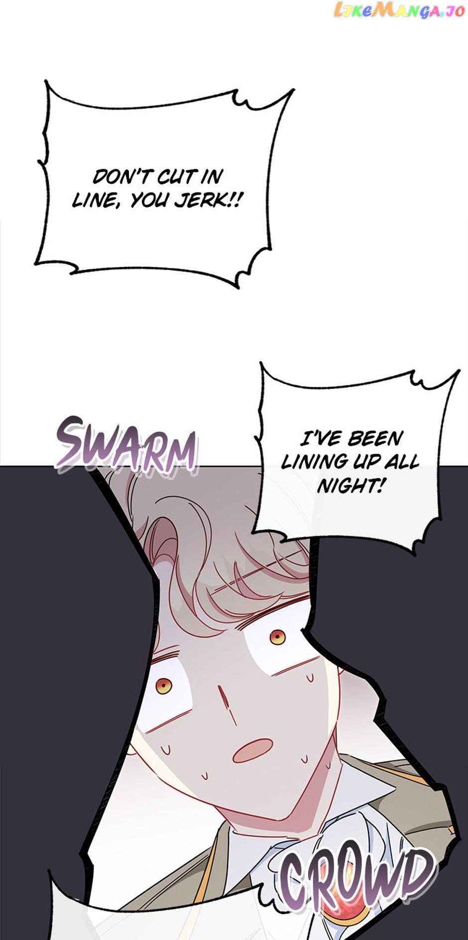 The Needlepoint Swordmaster Chapter 3 - page 23