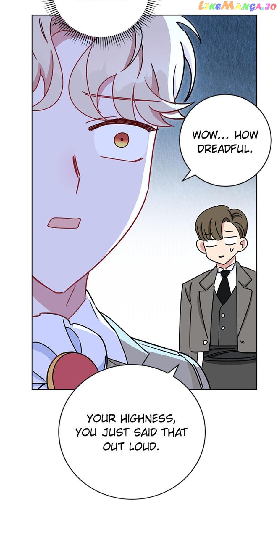 The Needlepoint Swordmaster Chapter 3 - page 34