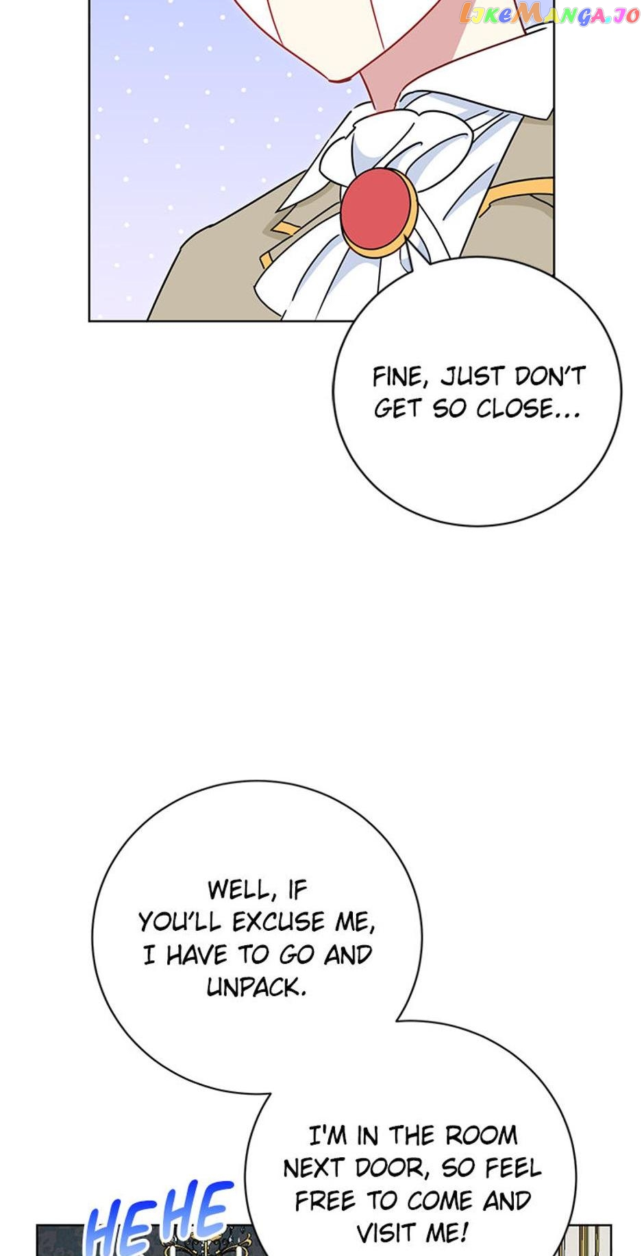 The Needlepoint Swordmaster Chapter 3 - page 41