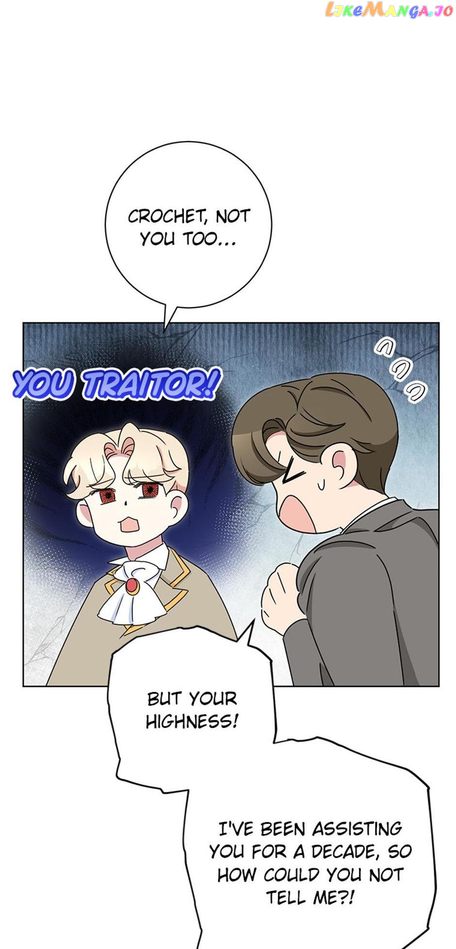 The Needlepoint Swordmaster Chapter 3 - page 46