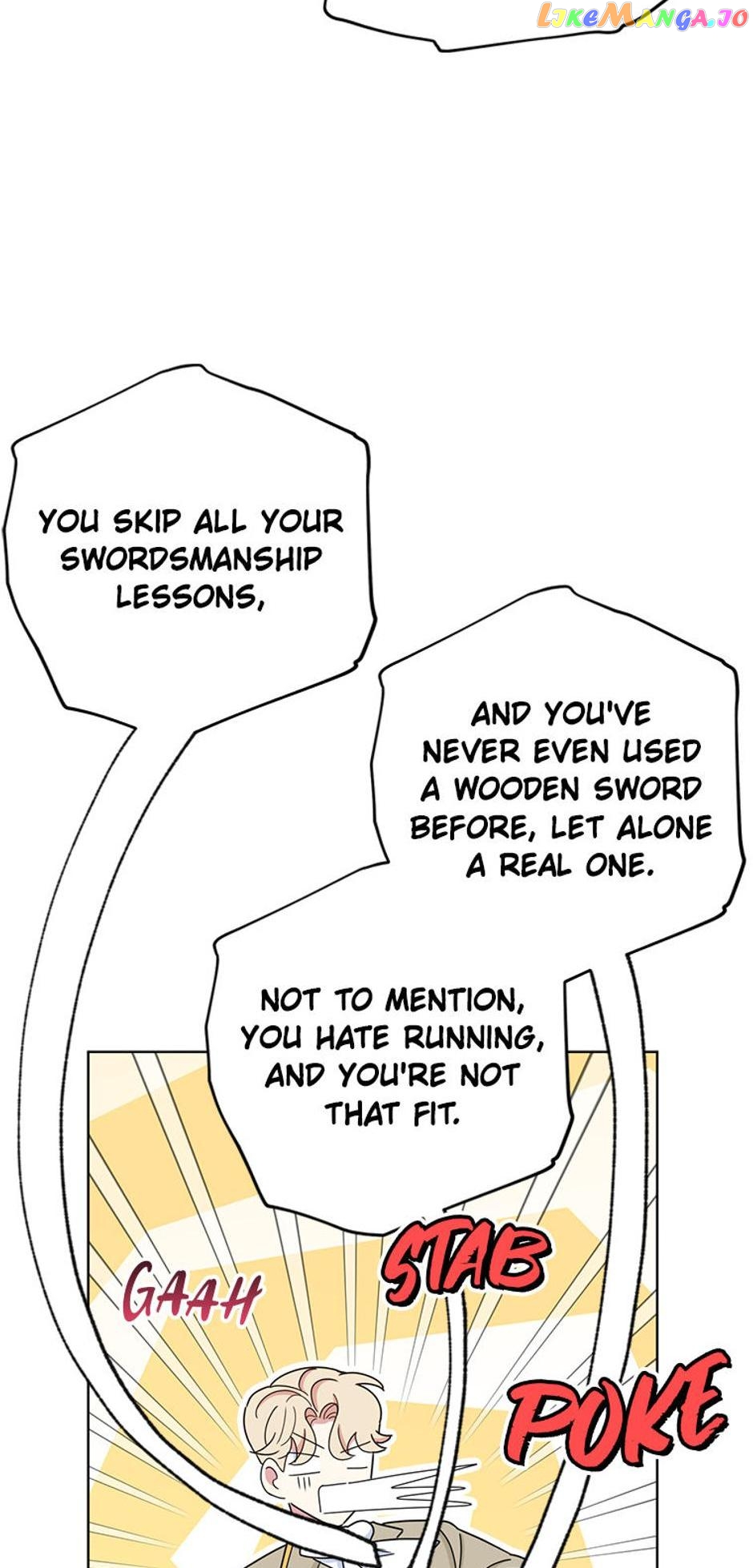 The Needlepoint Swordmaster Chapter 3 - page 47