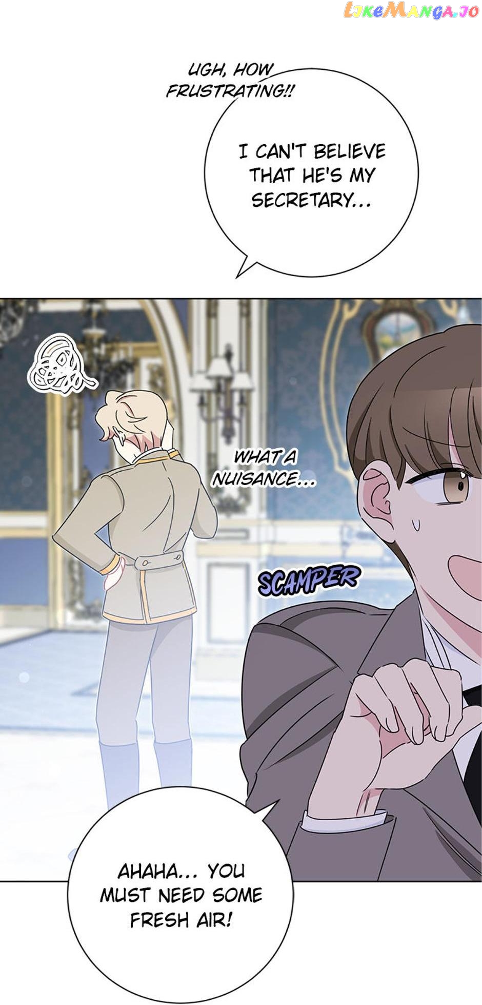 The Needlepoint Swordmaster Chapter 3 - page 51
