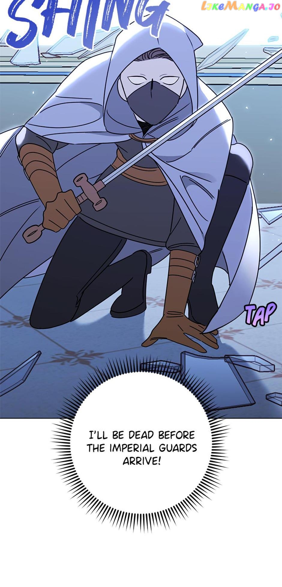 The Needlepoint Swordmaster Chapter 3 - page 58