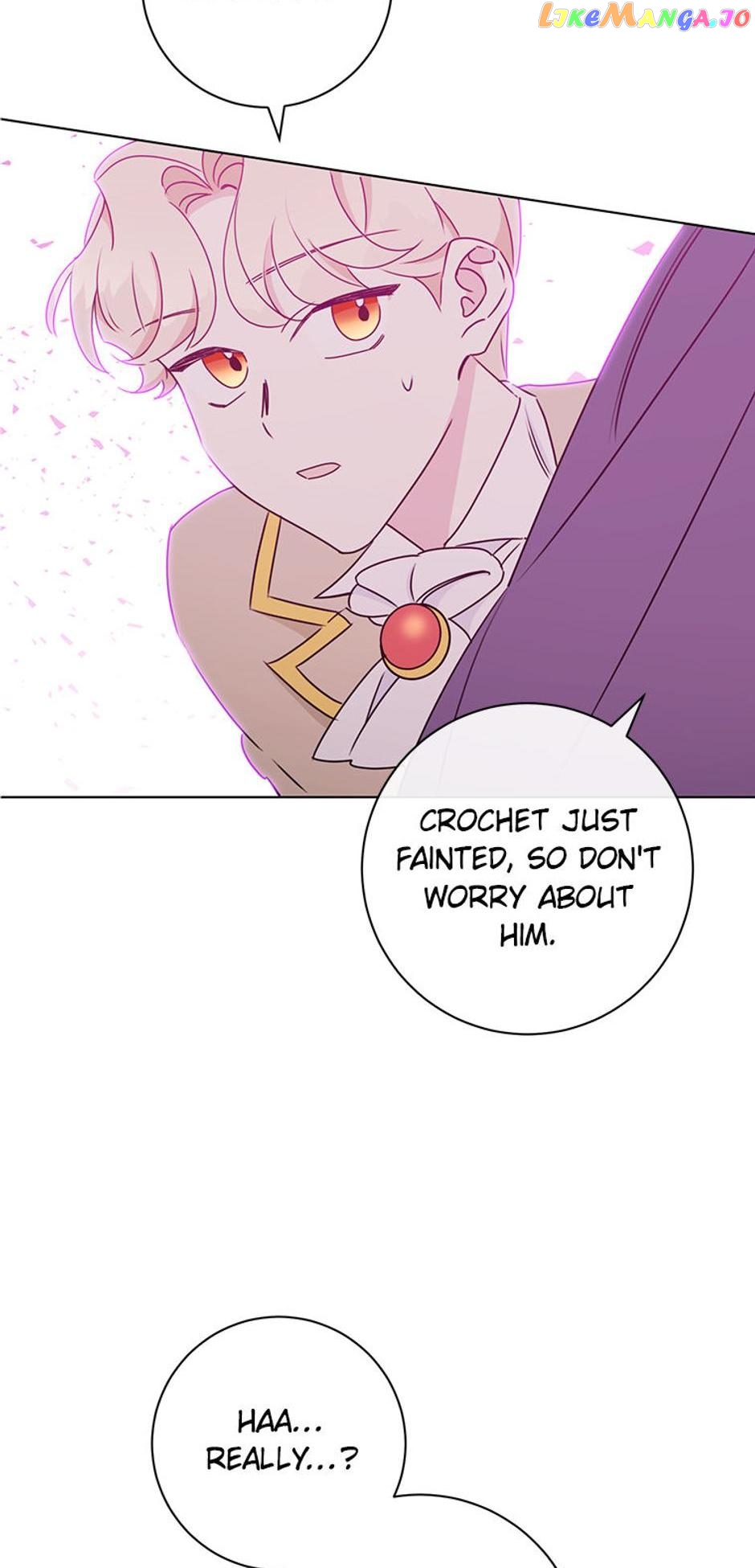 The Needlepoint Swordmaster Chapter 3 - page 67