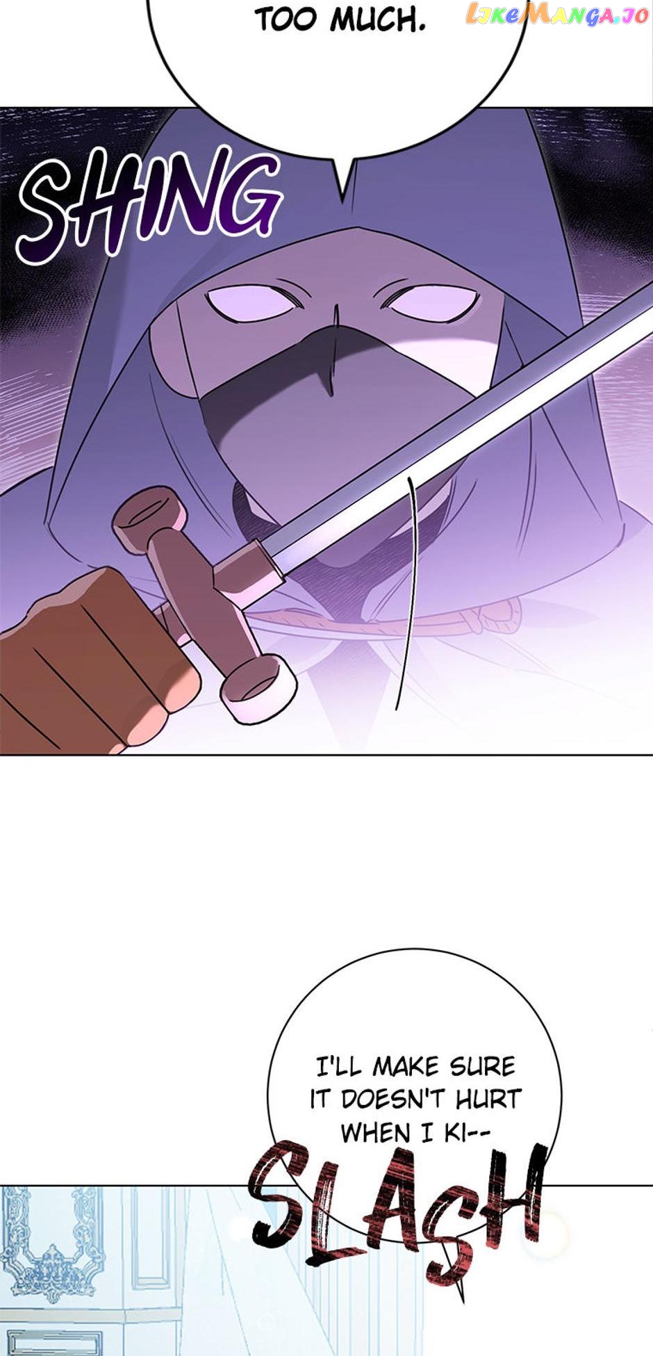 The Needlepoint Swordmaster Chapter 3 - page 69