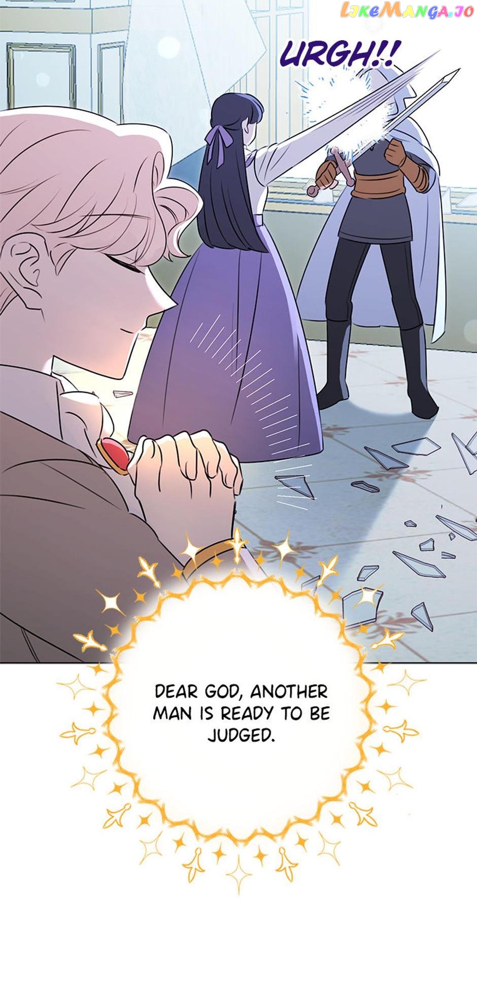 The Needlepoint Swordmaster Chapter 3 - page 70