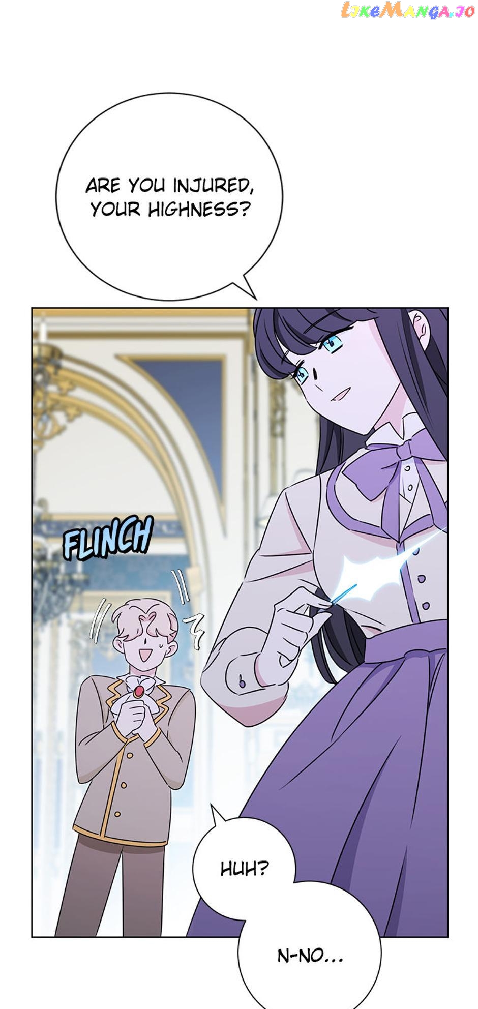 The Needlepoint Swordmaster Chapter 3 - page 71