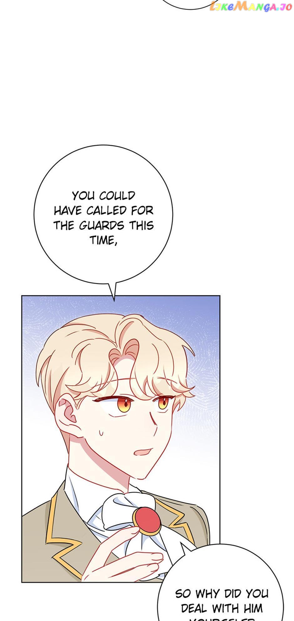 The Needlepoint Swordmaster Chapter 3 - page 72