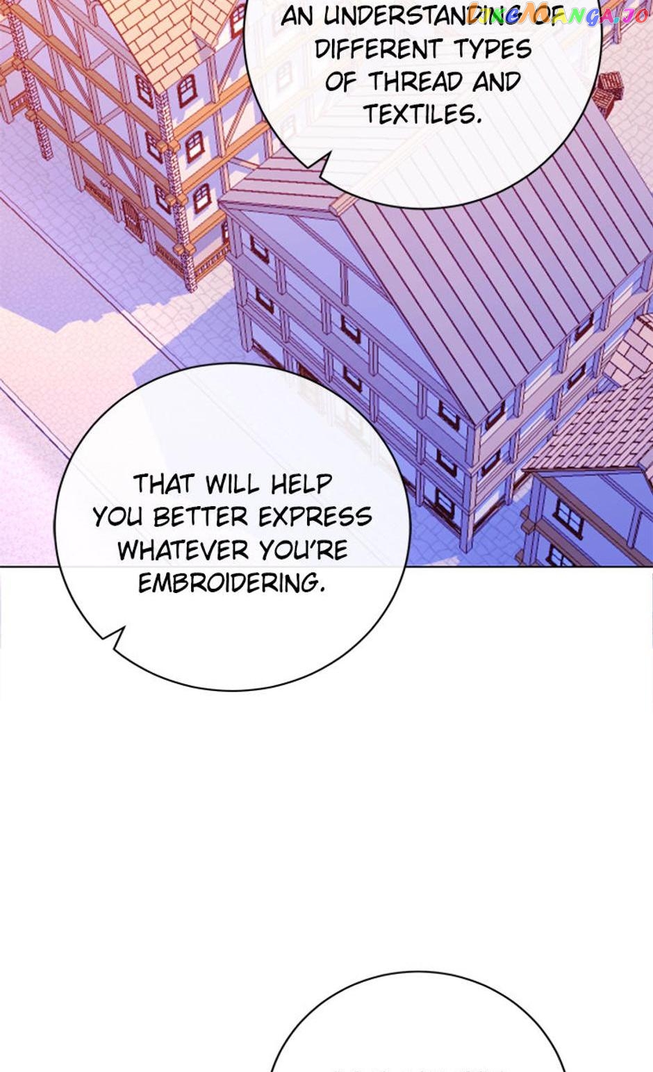 The Needlepoint Swordmaster Chapter 4 - page 21