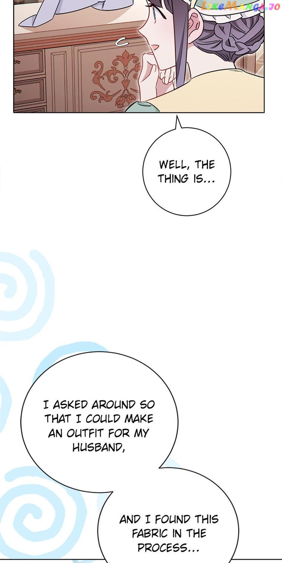 The Needlepoint Swordmaster Chapter 4 - page 34