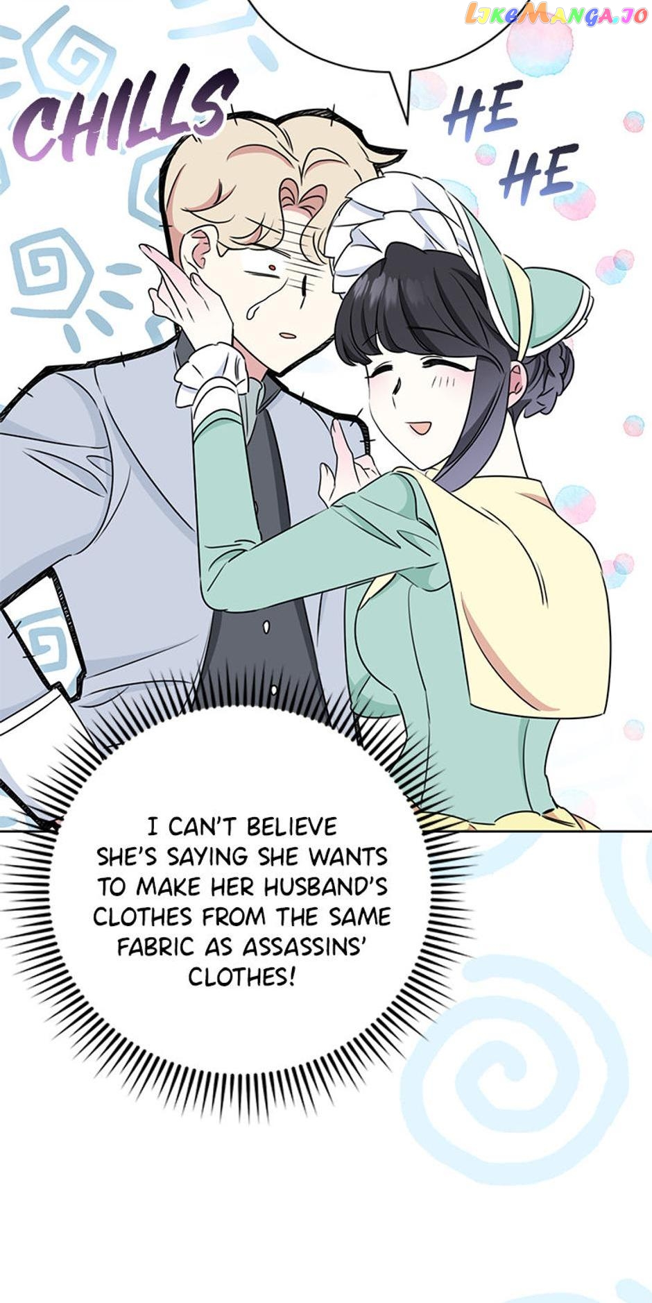 The Needlepoint Swordmaster Chapter 4 - page 35