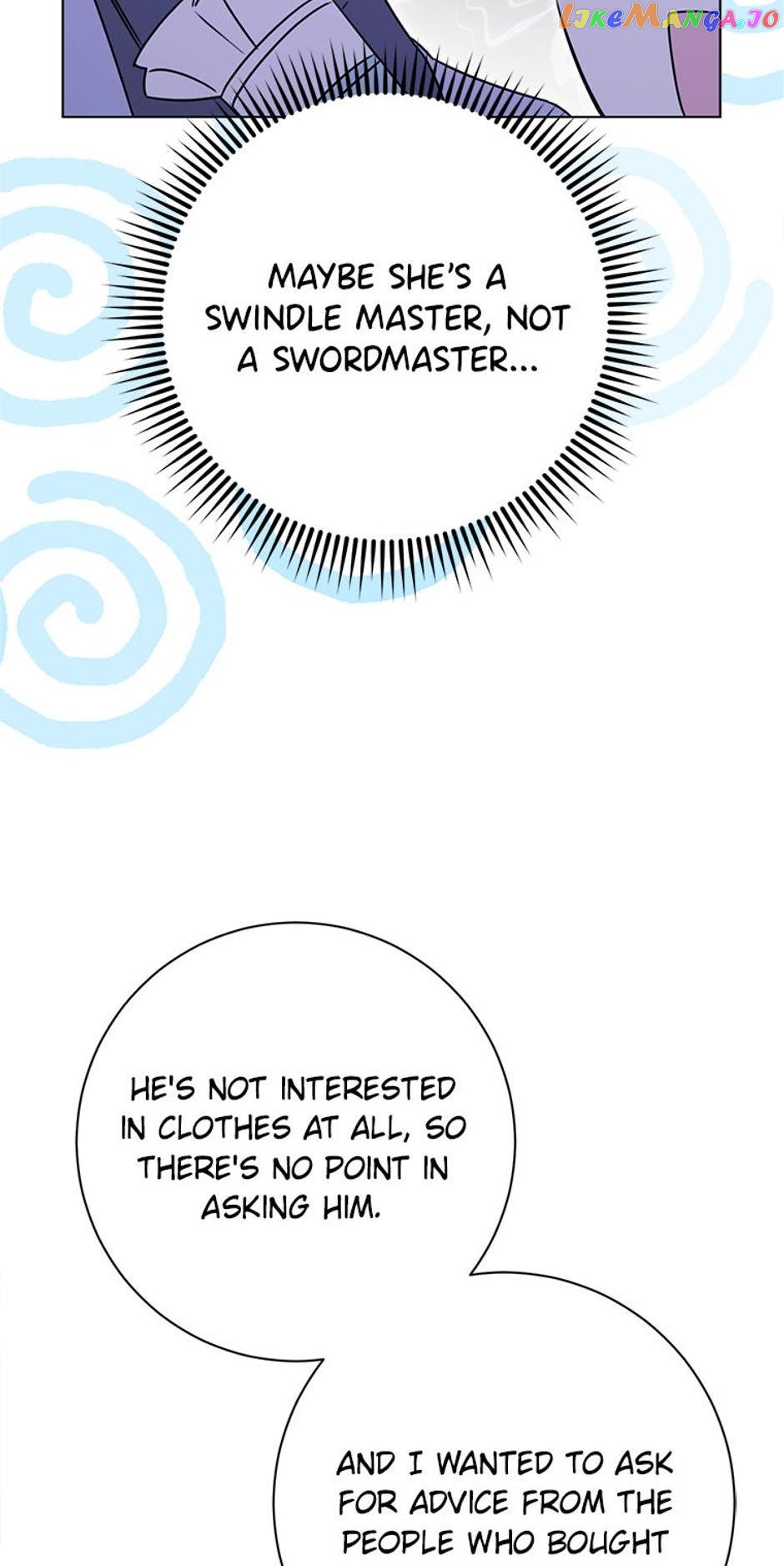 The Needlepoint Swordmaster Chapter 4 - page 37