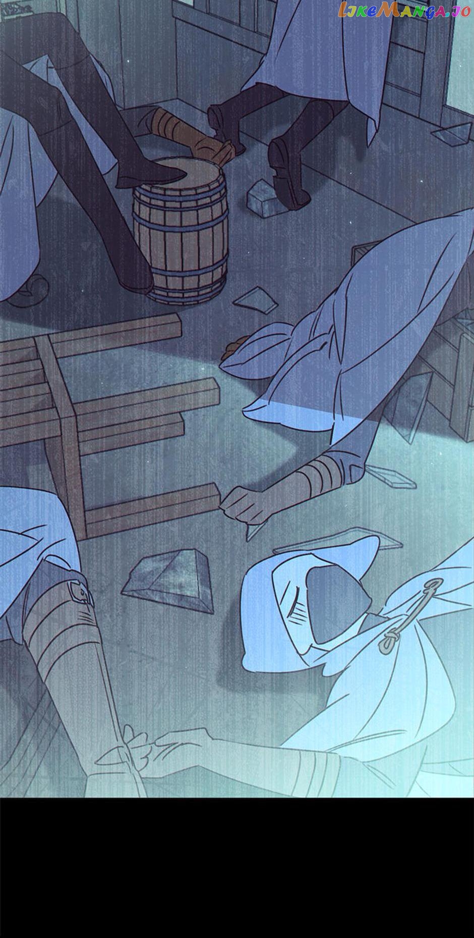 The Needlepoint Swordmaster Chapter 4 - page 49