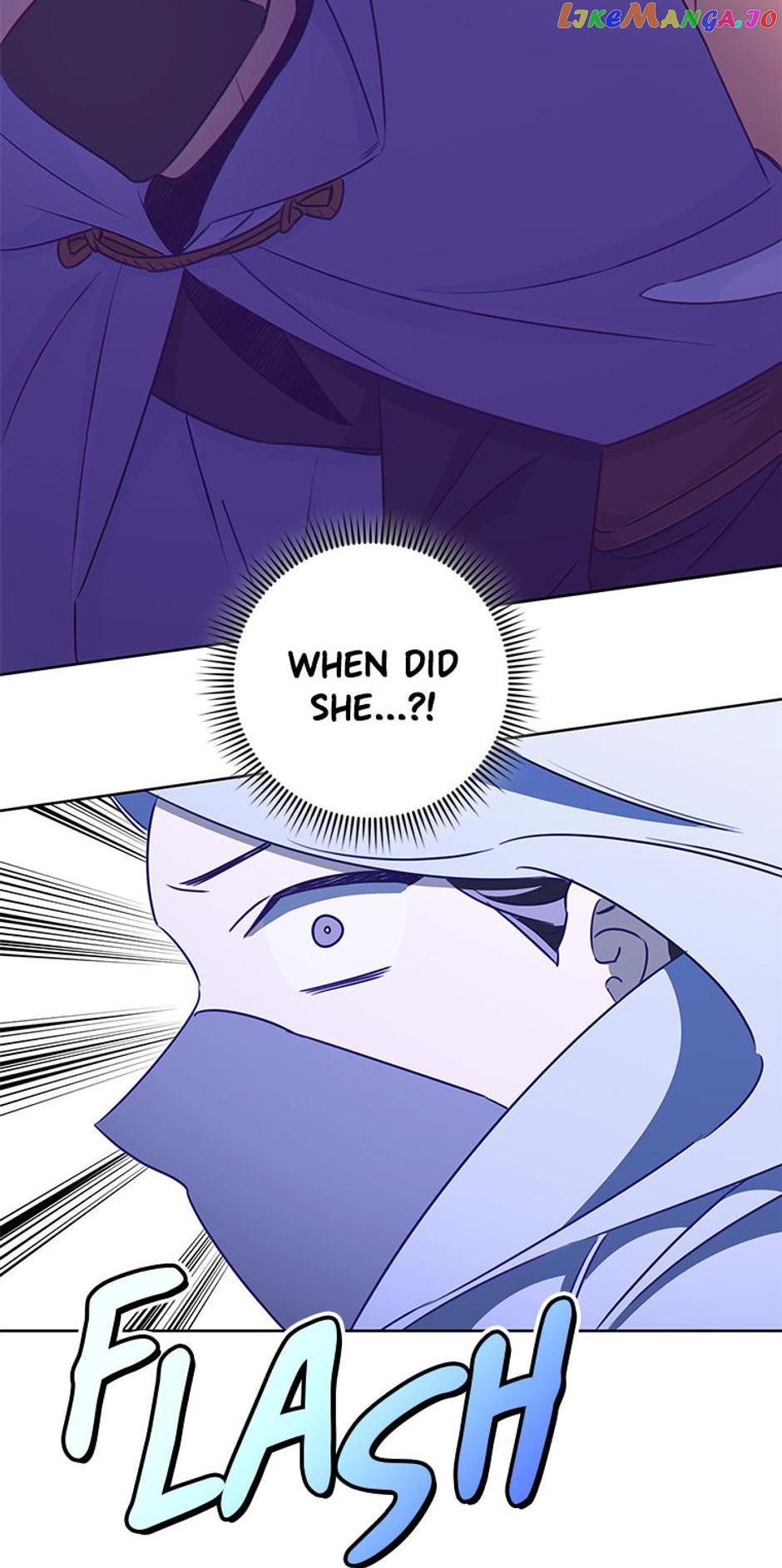 The Needlepoint Swordmaster Chapter 4 - page 61