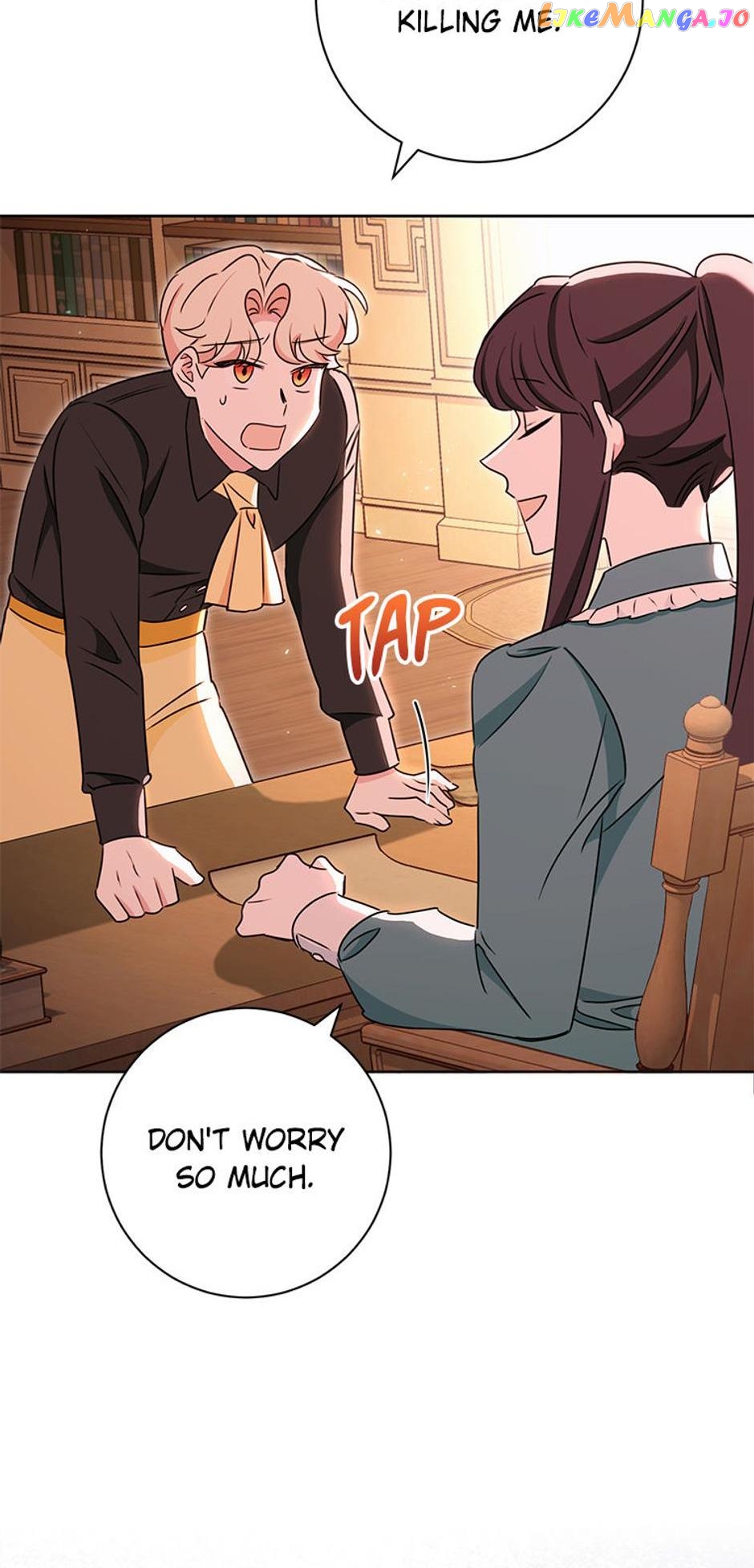 The Needlepoint Swordmaster Chapter 4 - page 71