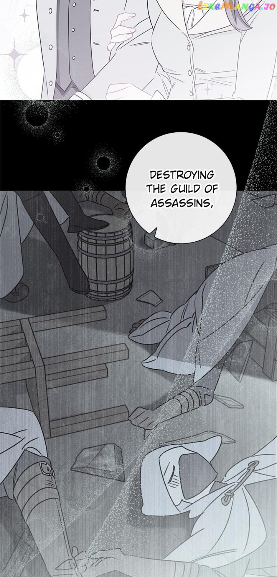 The Needlepoint Swordmaster Chapter 4 - page 77