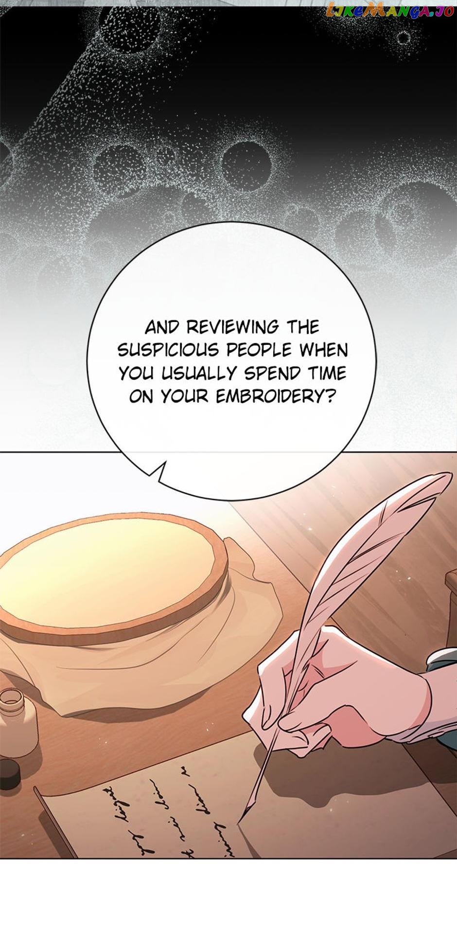The Needlepoint Swordmaster Chapter 4 - page 78