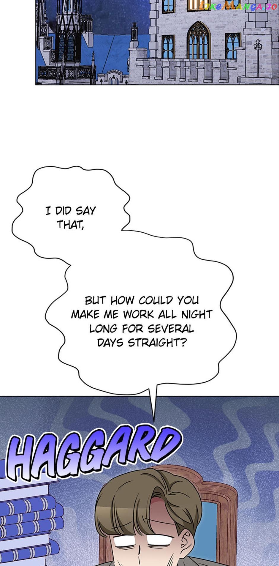 The Needlepoint Swordmaster Chapter 5 - page 14