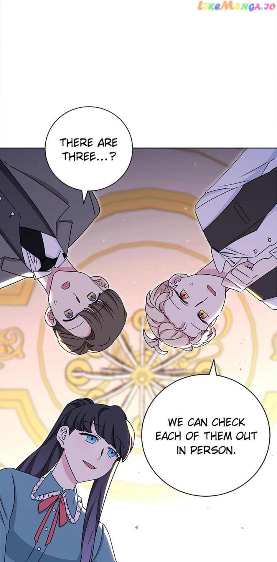 The Needlepoint Swordmaster Chapter 5 - page 21