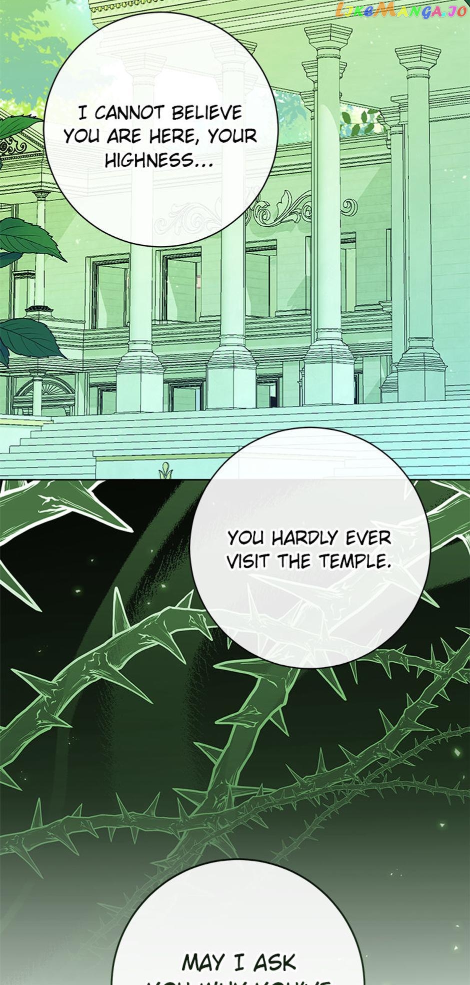 The Needlepoint Swordmaster Chapter 5 - page 33