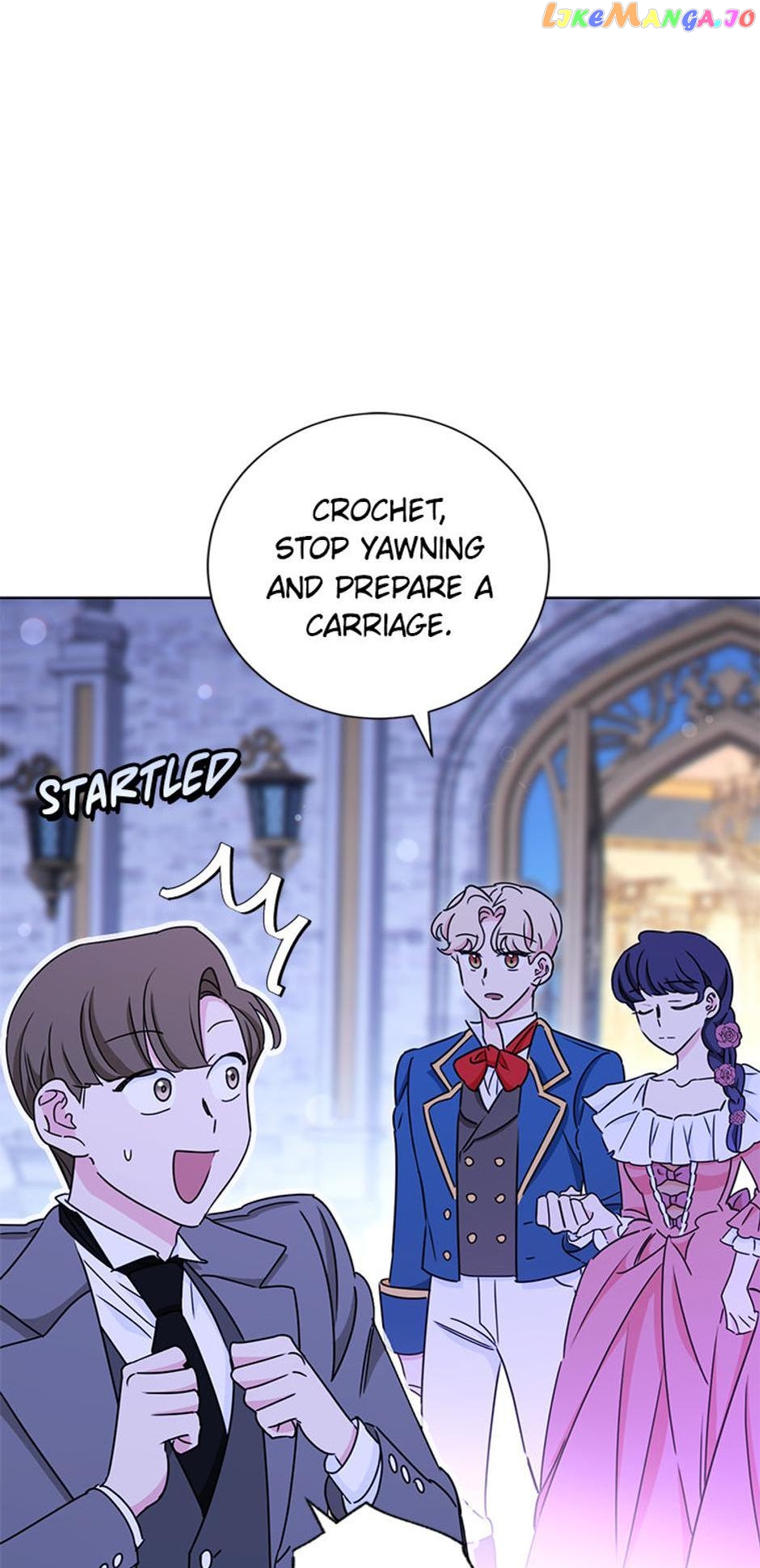 The Needlepoint Swordmaster Chapter 6 - page 14