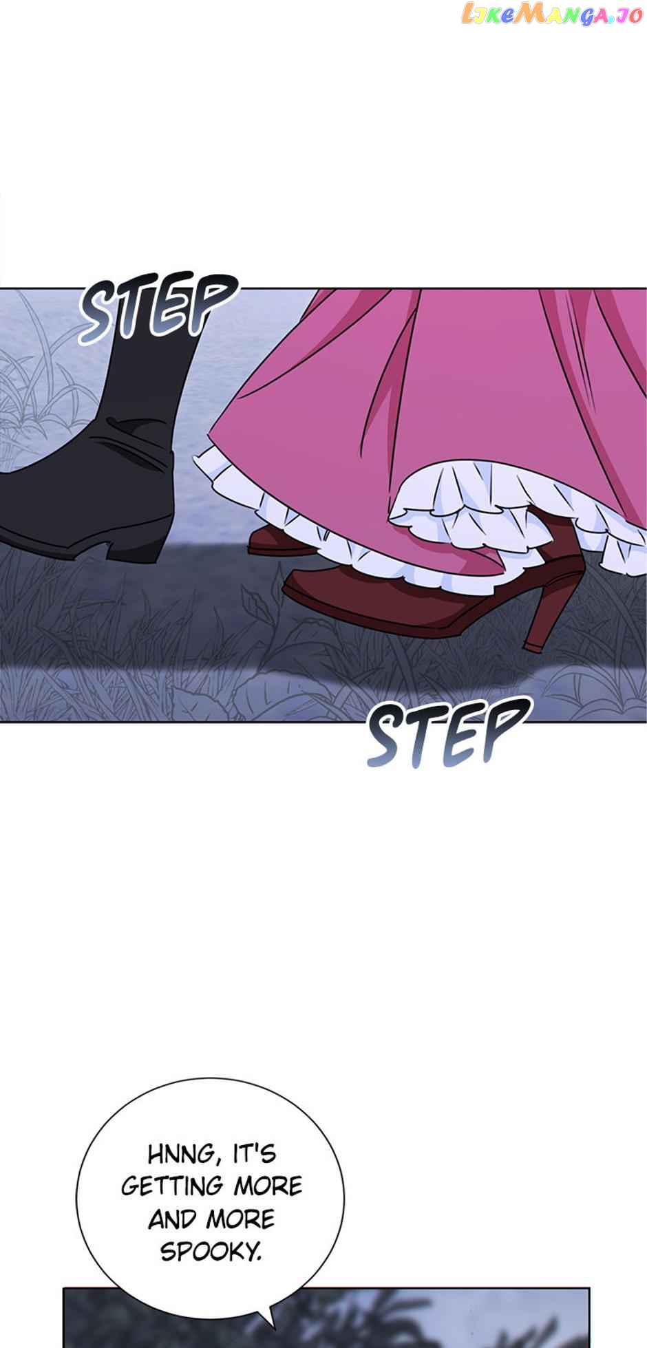 The Needlepoint Swordmaster Chapter 6 - page 33