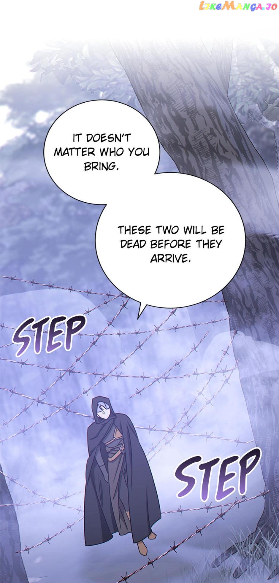 The Needlepoint Swordmaster Chapter 6 - page 45
