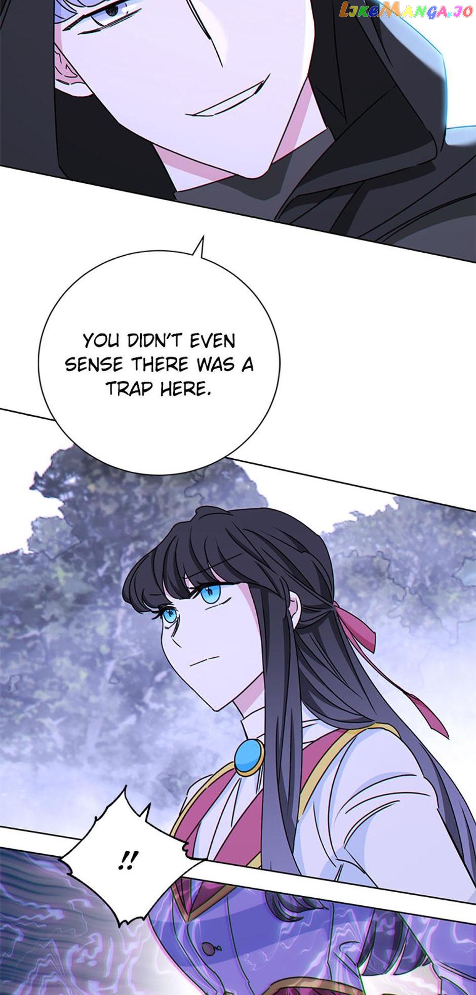 The Needlepoint Swordmaster Chapter 6 - page 47
