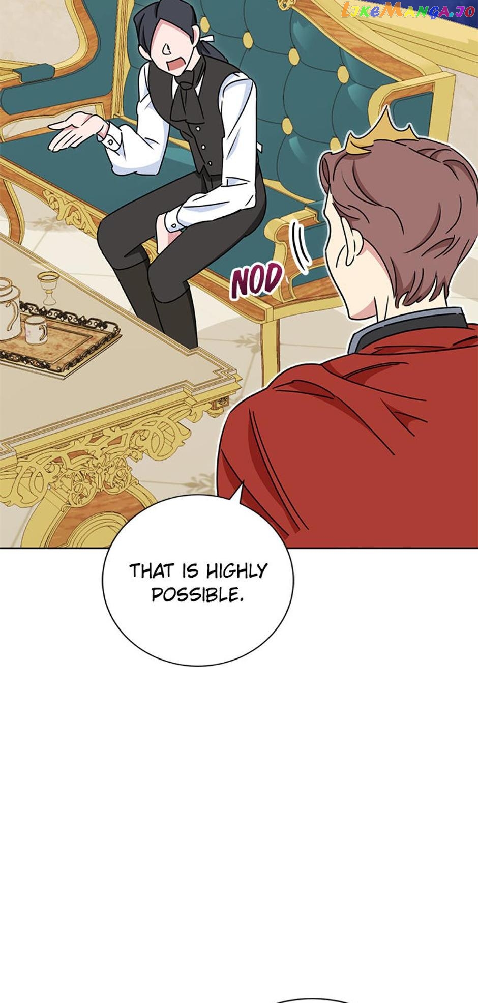 The Needlepoint Swordmaster Chapter 6 - page 5