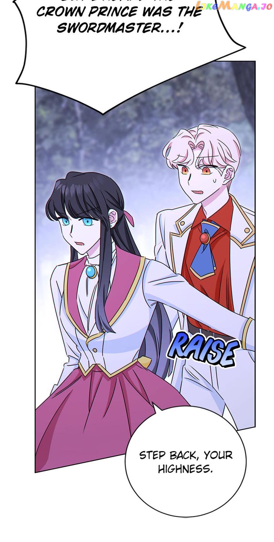 The Needlepoint Swordmaster Chapter 6 - page 56