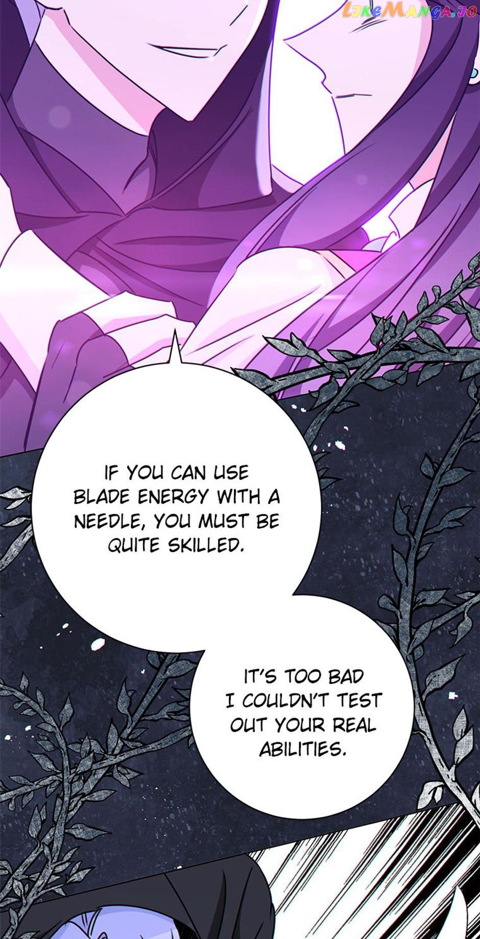 The Needlepoint Swordmaster Chapter 6 - page 65
