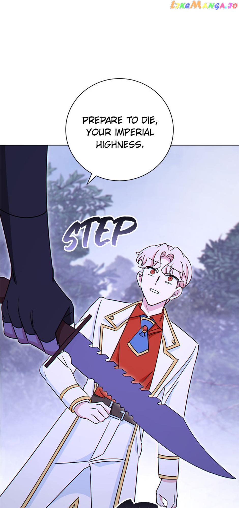 The Needlepoint Swordmaster Chapter 6 - page 71