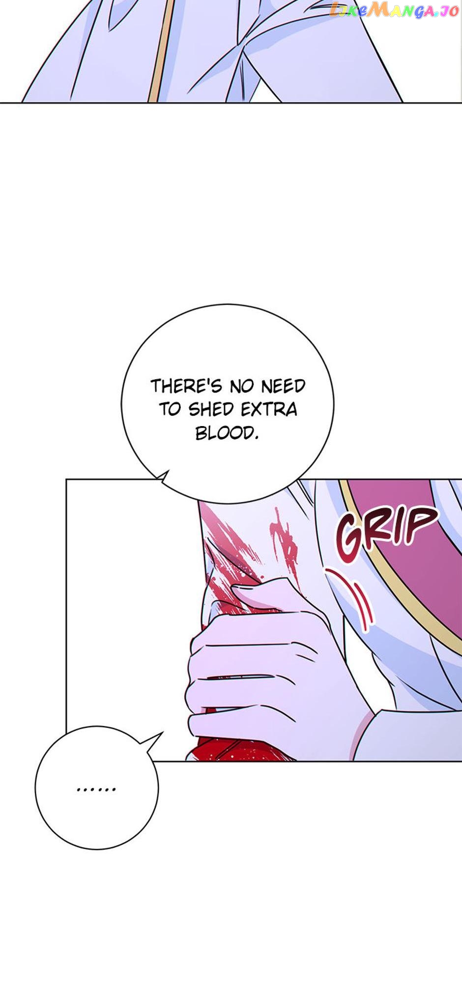The Needlepoint Swordmaster Chapter 6 - page 78