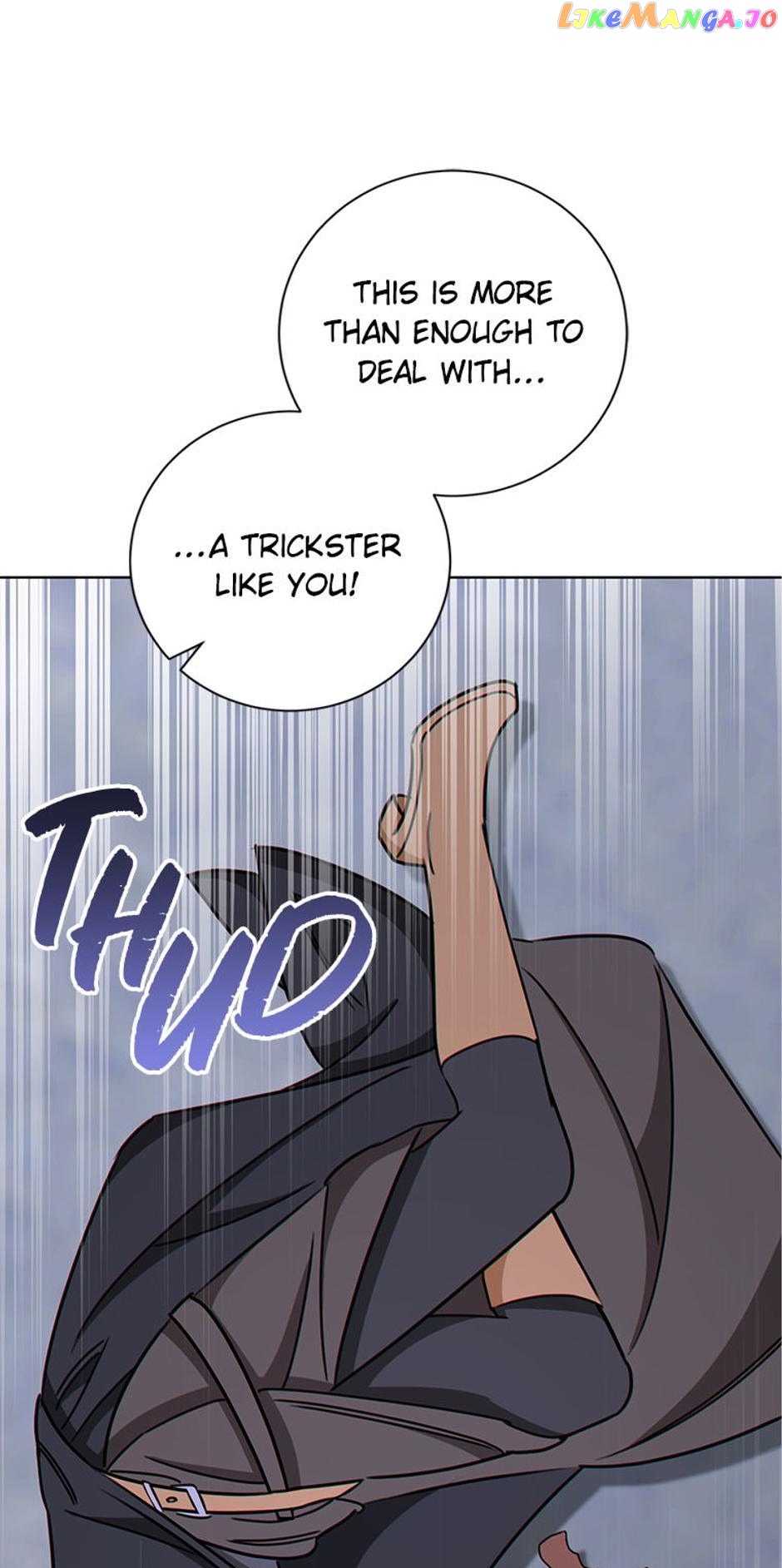 The Needlepoint Swordmaster Chapter 6 - page 87