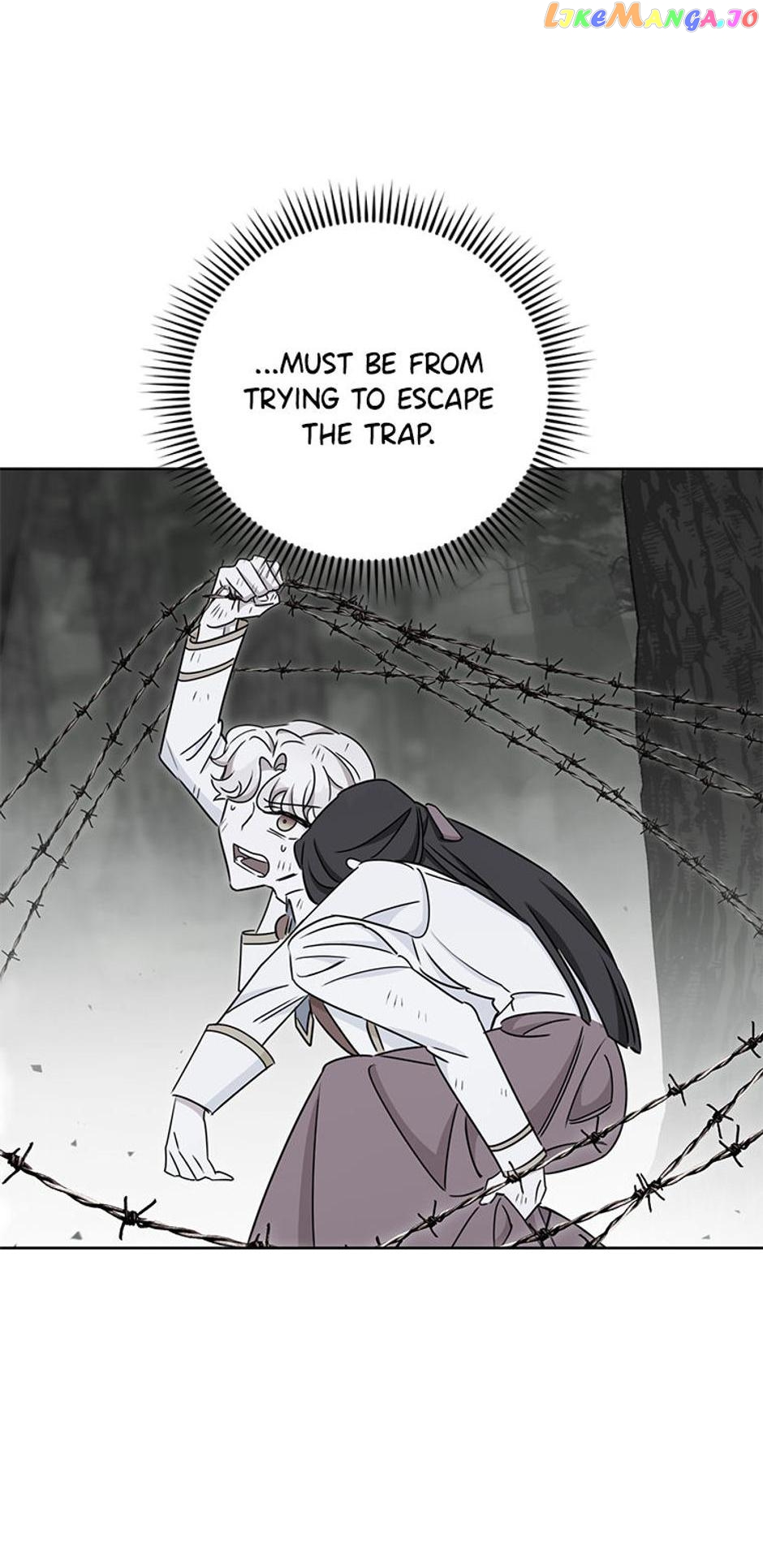 The Needlepoint Swordmaster Chapter 7 - page 16