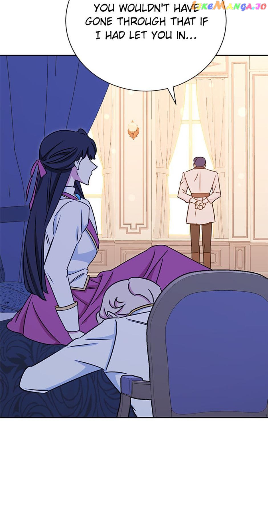 The Needlepoint Swordmaster Chapter 7 - page 22